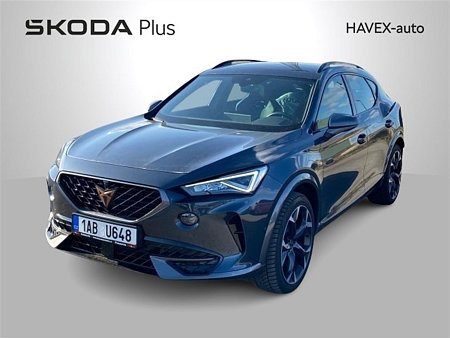 Cupra Formentor 2.0 TSI DSG VZ - havex.cz