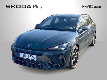 Cupra Leon ST 2.0 TSI 4x4 DSG VZ - havex.cz