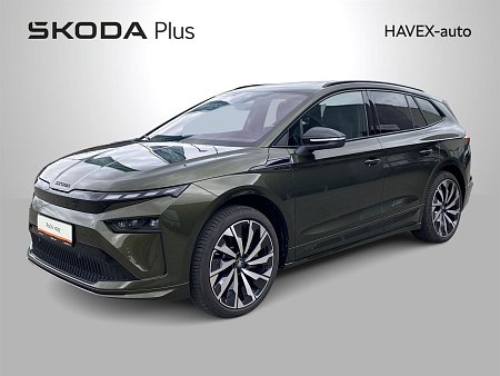 Škoda Enyaq 85x SportLine 210 kW - havex.cz