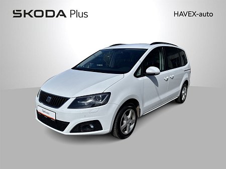 Seat Alhambra 2.0 TDI DSG Style - havex.cz
