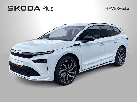 Škoda Enyaq 85x SportLine 210kW - havex.cz