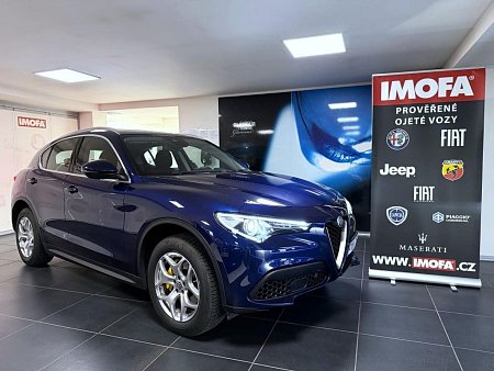 Alfa Romeo Stelvio 2.0 T 200k AT8 ZF Q4 4x4 Super - havex.cz