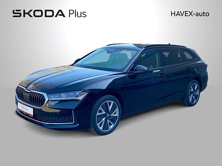 Škoda Superb Combi 1.5 TSI iV DSG Selection - havex.cz