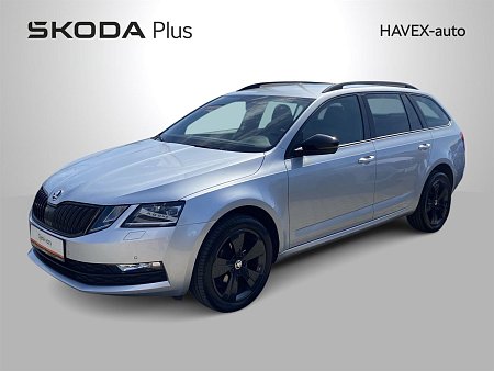 Škoda Octavia Combi 1.6 TDI Style Extra - havex.cz