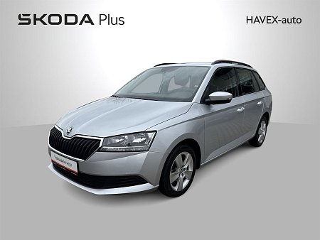 Škoda Fabia Combi 1.0 TSI Active - havex.cz