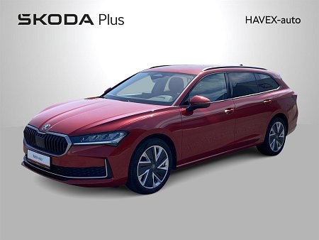 Škoda Superb Combi 1.5 TSI DSG Selection - havex.cz