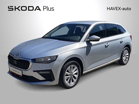 Škoda Scala 1.0 TSI Selection - havex.cz