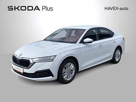 Škoda Octavia 1.5 TSI M-HEV DSG Ambition - havex.cz