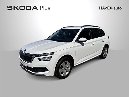 Škoda Kamiq 1.0 G-TEC Ambition - havex.cz
