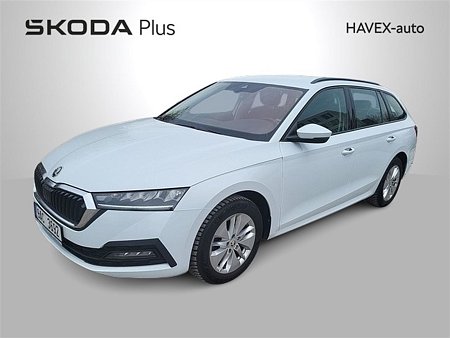 Škoda Octavia Combi 2.0 TDI Ambition + - havex.cz