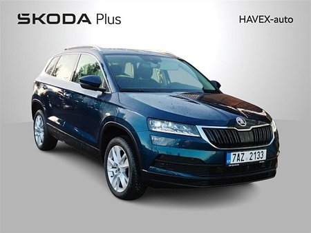 Škoda Karoq 1.5 TSI Style - havex.cz