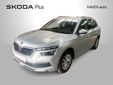 Škoda Kamiq 1.0 TSI DSG Style - havex.cz