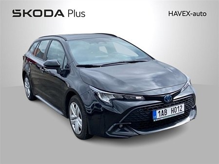 Toyota Corolla TS 1.8 Hybrid e-CVT AT Active - havex.cz