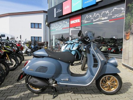 Vespa GTV 310 Officina 8 e5+ - havex.cz