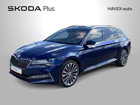 Škoda Superb Combi 2.0 TSI 200kW 4x4 DSG L&K - havex.cz