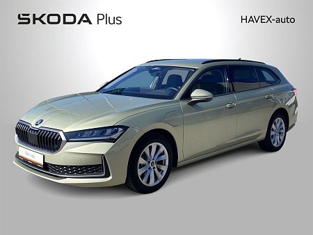 Škoda Superb Combi 1.5 TSI iV DSG Selection - havex.cz