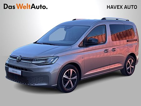 Volkswagen Caddy Combi 1.5 TSI DSG Style - havex.cz