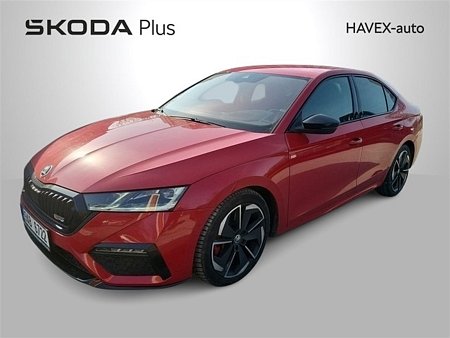Škoda Octavia 2.0 TSI DSG RS - havex.cz