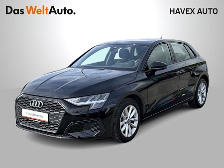 Audi A3 1.0 TSI MHEV Basis - havex.cz