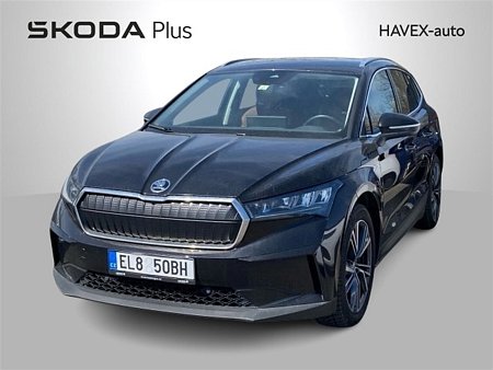 Škoda Enyaq iV 82 kWh 80x AT Clever - havex.cz