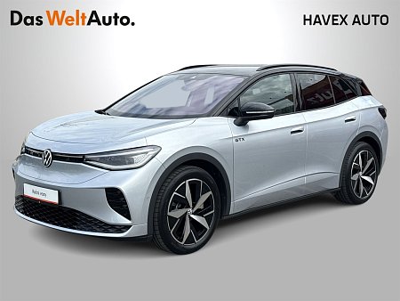 Volkswagen ID.4 250 kW 4M AT GTX People - havex.cz