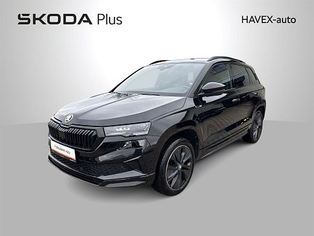 Škoda Karoq 2.0 TDI 4x4 DSG Sportline - havex.cz