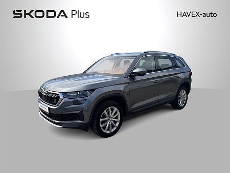 Škoda Kodiaq 2.0 TSI 4x4 DSG Style Plus - havex.cz