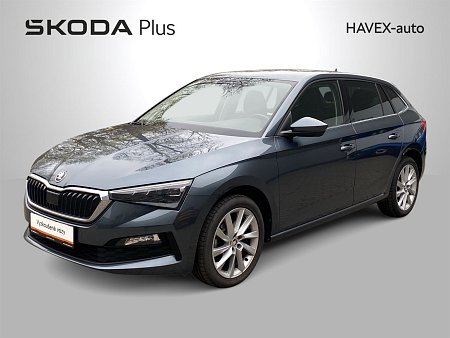 Škoda Scala 1.0 TSI DSG Style - havex.cz