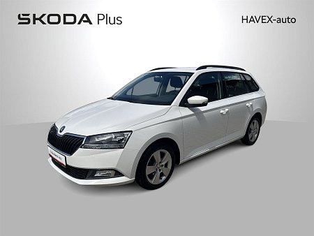 Škoda Fabia Combi 1.0 TSI Ambition - havex.cz