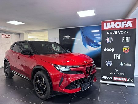 Alfa Romeo Junior  Ibrida INTENSA Q4 1.2 Turbo Hybrid 145k *525* e - havex.cz