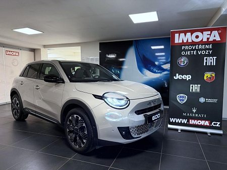 Fiat 600 1.2 Turbo Hybrid 145k MHEV eDCT6 La Prima  - havex.cz