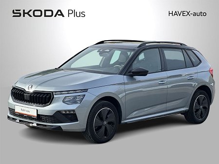 Škoda Kamiq 1.0 TSI DSG Monte Carlo - havex.cz