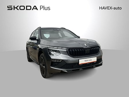 Škoda Kamiq 1.0 TSI 85 KW DSG Monte Carlo - havex.cz