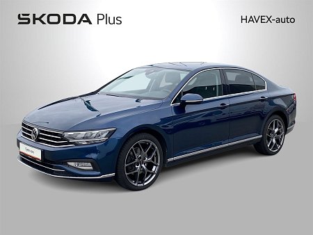 Volkswagen Passat 2.0 TDI DSG - havex.cz