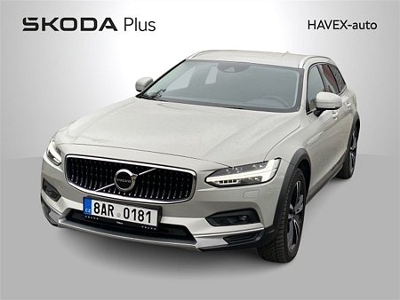 Volvo V90  Cross Country B5 AWD AT - havex.cz
