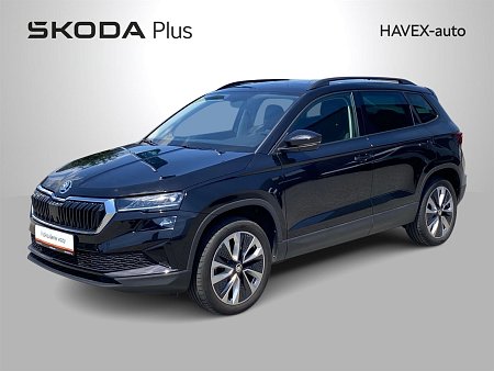 Škoda Karoq 1.5 TSI DSG Style + - havex.cz
