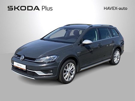 Volkswagen Golf Variant 2.0 TDI DSG 4Motion Alltrack - havex.cz