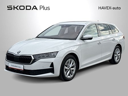 Škoda Octavia Combi 2.0 TDI DSG Top Selection - havex.cz