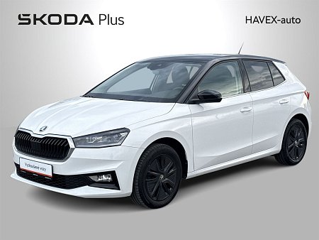 Škoda Fabia 1.0 TSI Style+ - havex.cz