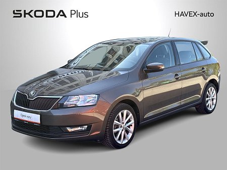 Škoda Rapid Spaceback 1.0 TSI Ambition+ - havex.cz