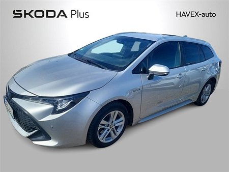 Toyota Corolla TS 2.0 Hybrid e-CVT AT Comfort - havex.cz