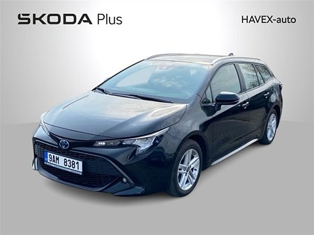 Toyota Corolla TS 2.0 Hybrid e-CVT AT Comfort - havex.cz