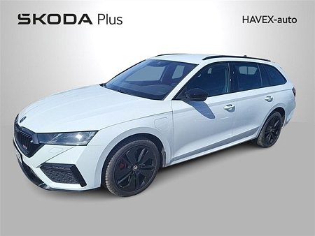 Škoda Octavia Combi 1.4 TSI iV DSG RS - havex.cz
