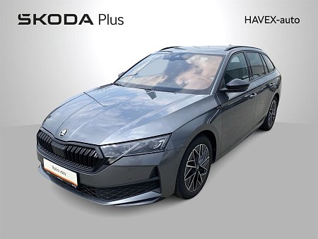 Škoda Octavia Combi 2.0 TSI 4x4 DSG SportLine - havex.cz