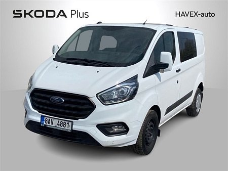 Ford Transit Custom 310 Trend - havex.cz