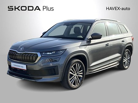 Škoda Kodiaq 2.0 TDI 4x4 DSG L&K - havex.cz
