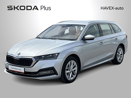 Škoda Octavia Combi 2.0 TDI DSG Style+ - havex.cz