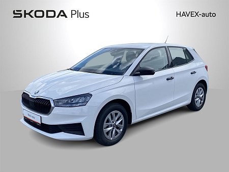 Škoda Fabia 1.0 TSI Essence - havex.cz