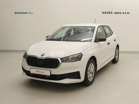 Škoda Fabia 1.0 TSI Essence - havex.cz