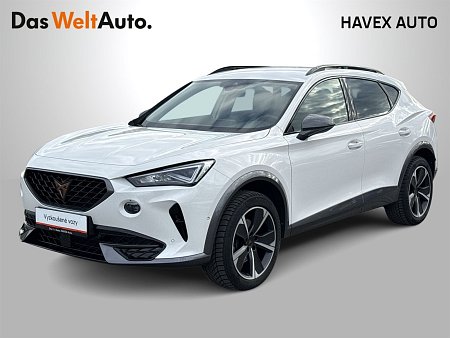 Cupra Formentor 1.5 TSI DSG - havex.cz